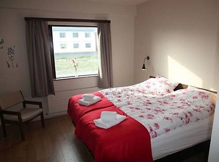 קפלאוויק Airport Inn מראה חיצוני תמונה