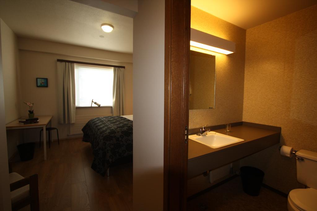 קפלאוויק Airport Inn חדר תמונה