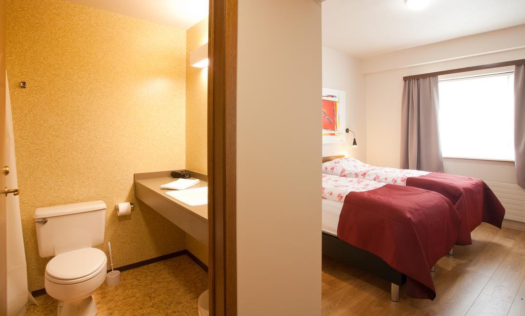 קפלאוויק Airport Inn חדר תמונה