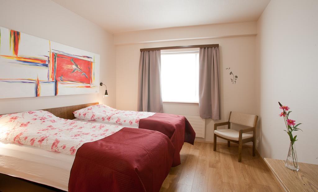 קפלאוויק Airport Inn חדר תמונה