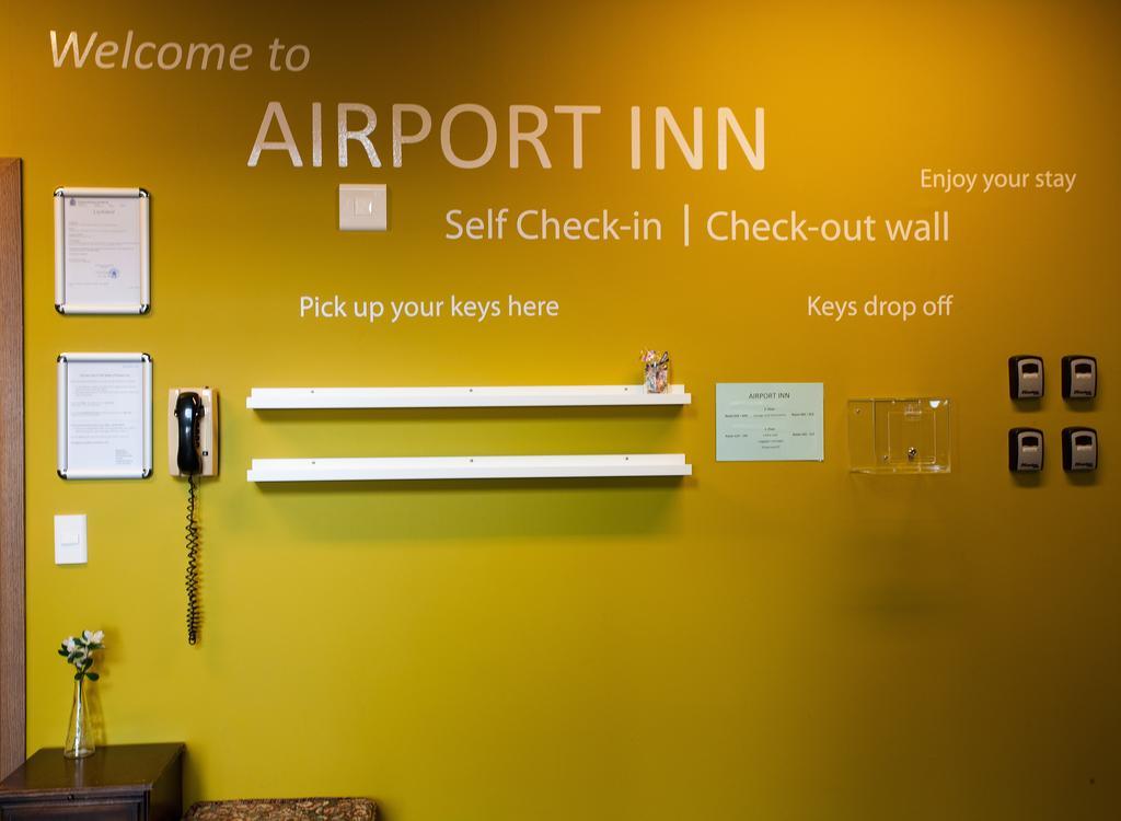 קפלאוויק Airport Inn מראה חיצוני תמונה