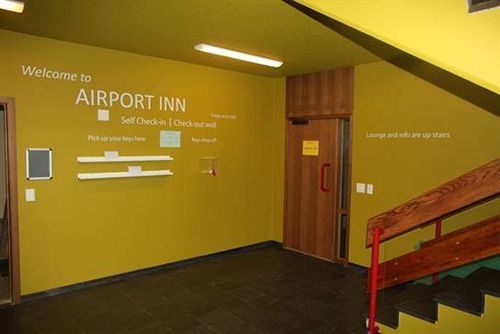 קפלאוויק Airport Inn מראה חיצוני תמונה