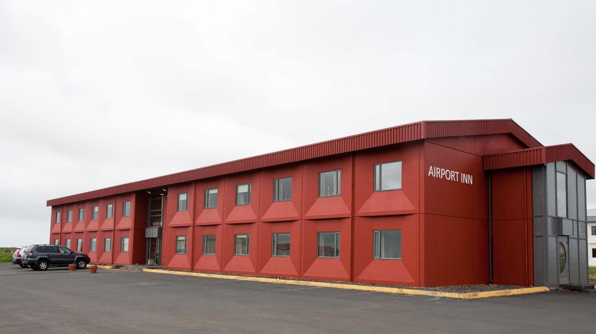 קפלאוויק Airport Inn מראה חיצוני תמונה