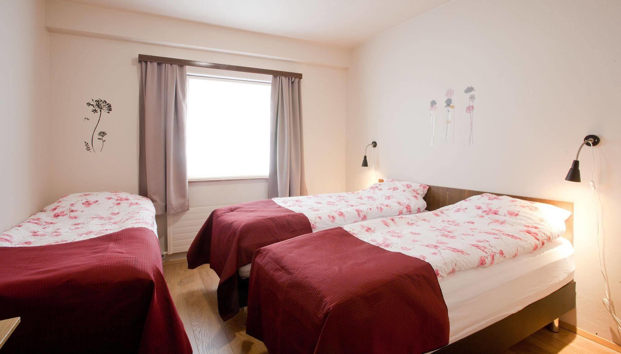 קפלאוויק Airport Inn מראה חיצוני תמונה